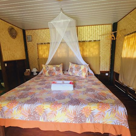 Moanaiti Lodge Maeva エクステリア 写真