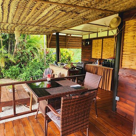 Moanaiti Lodge Maeva エクステリア 写真