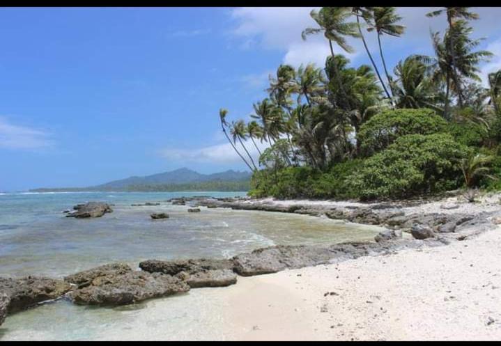 Moanaiti Lodge Maeva エクステリア 写真