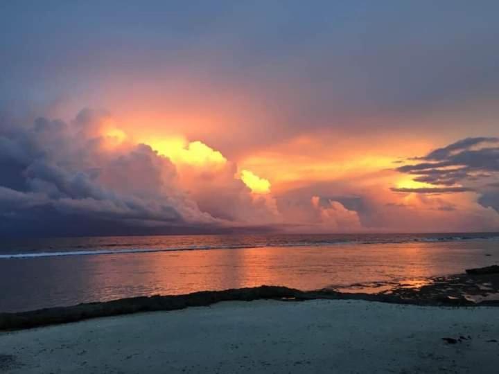Moanaiti Lodge Maeva エクステリア 写真