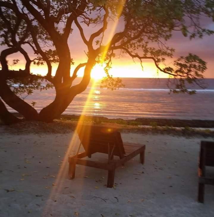 Moanaiti Lodge Maeva エクステリア 写真