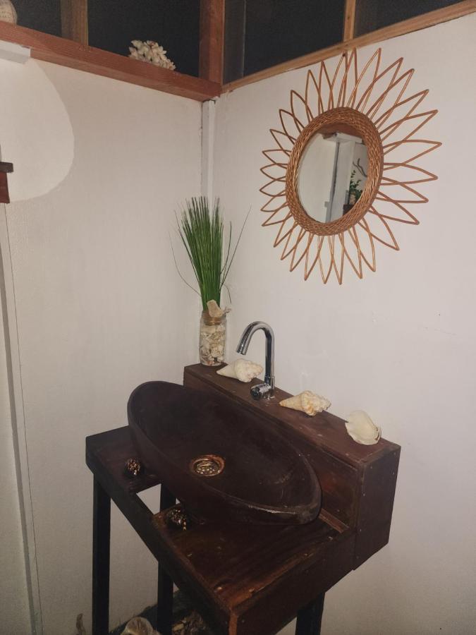 Moanaiti Lodge Maeva エクステリア 写真