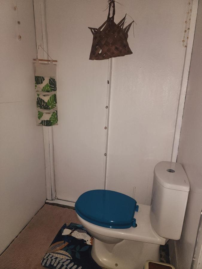 Moanaiti Lodge Maeva エクステリア 写真