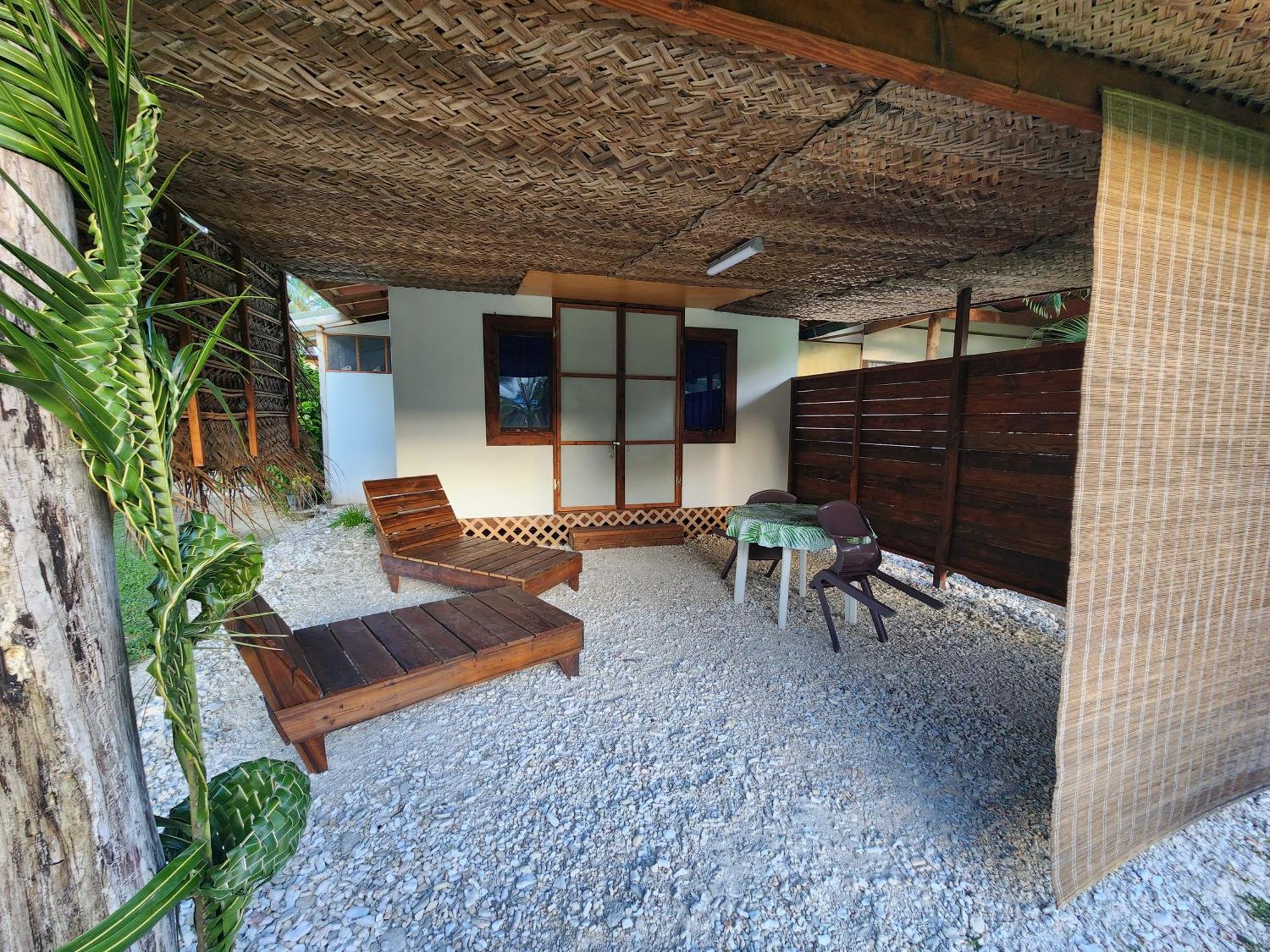 Moanaiti Lodge Maeva エクステリア 写真
