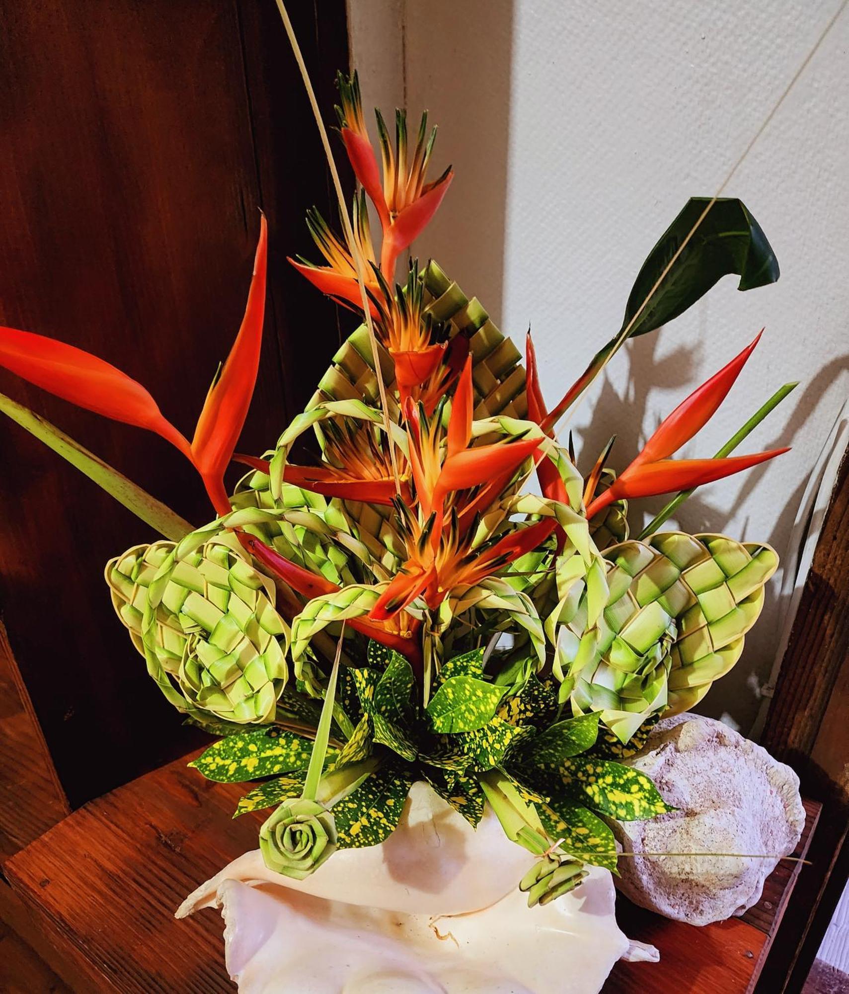 Moanaiti Lodge Maeva エクステリア 写真