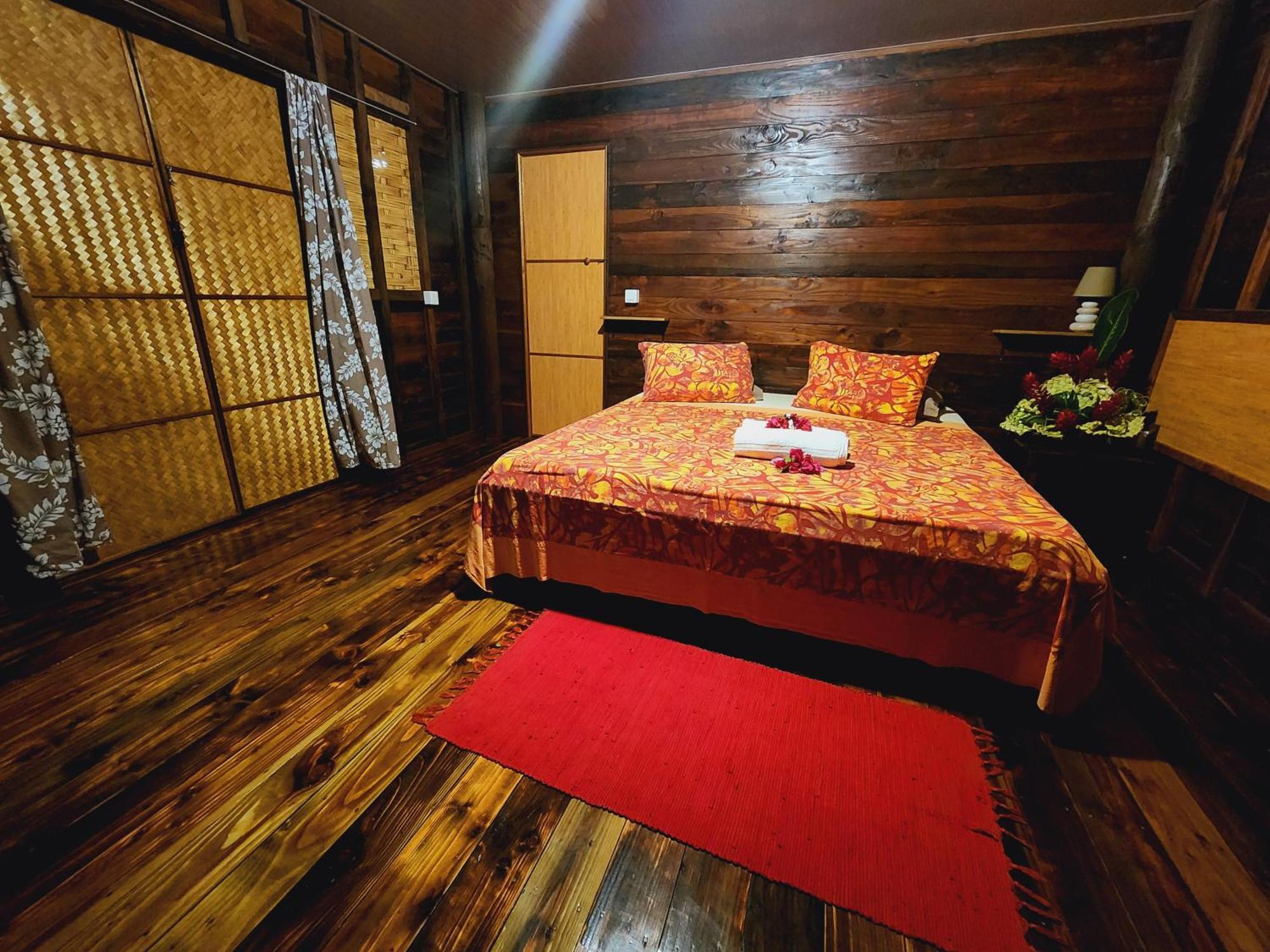 Moanaiti Lodge Maeva エクステリア 写真