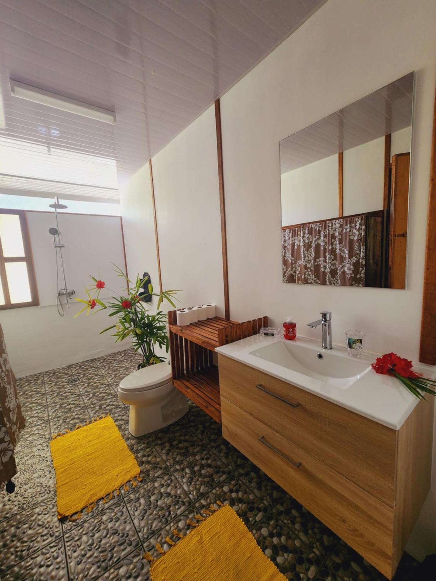 Moanaiti Lodge Maeva エクステリア 写真