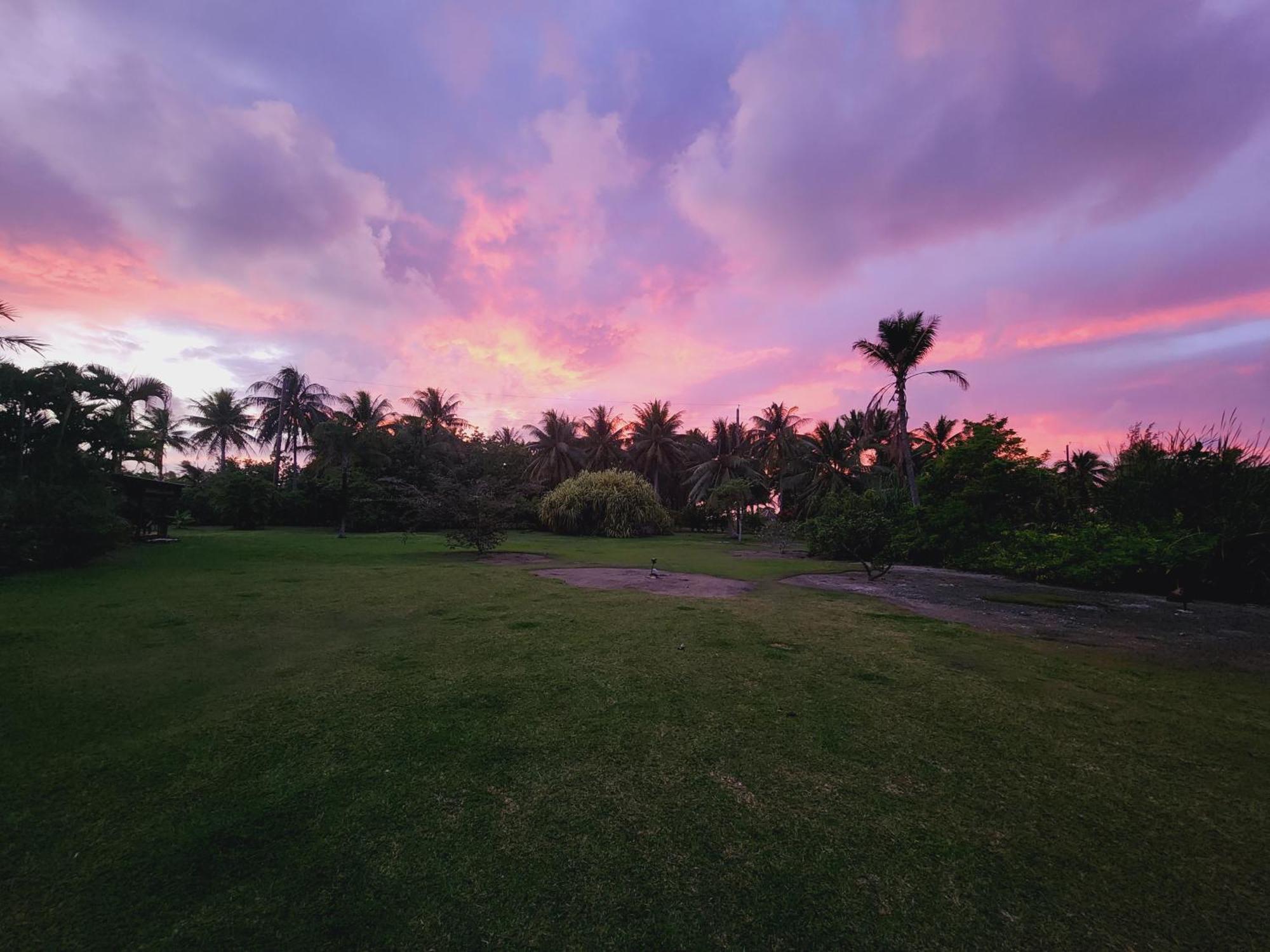 Moanaiti Lodge Maeva エクステリア 写真