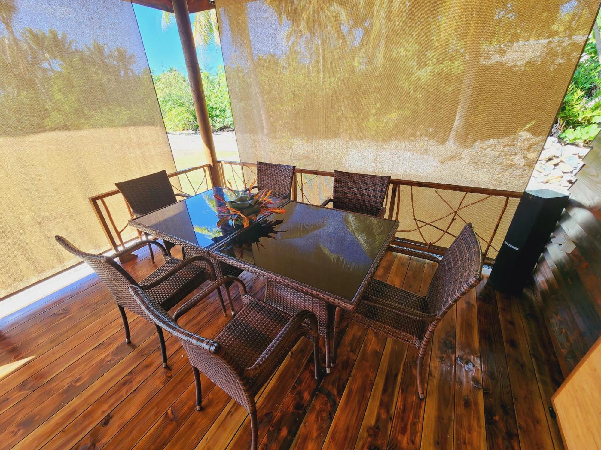 Moanaiti Lodge Maeva 部屋 写真