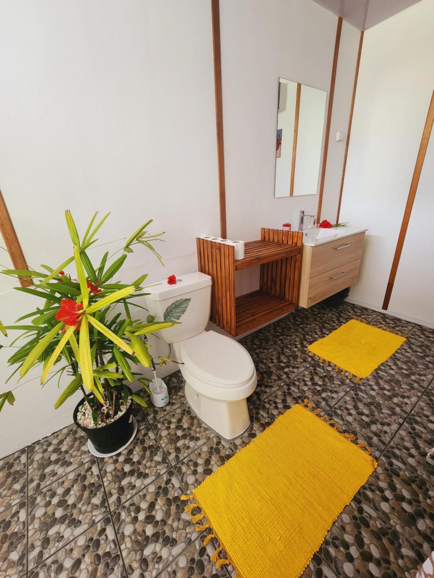 Moanaiti Lodge Maeva エクステリア 写真